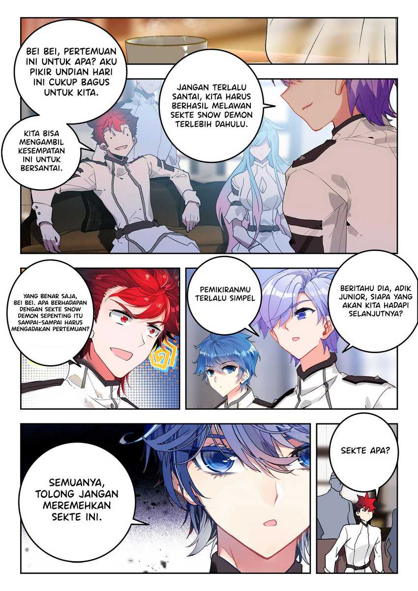 Soul Land 2 Chapter 343 - halaman 15