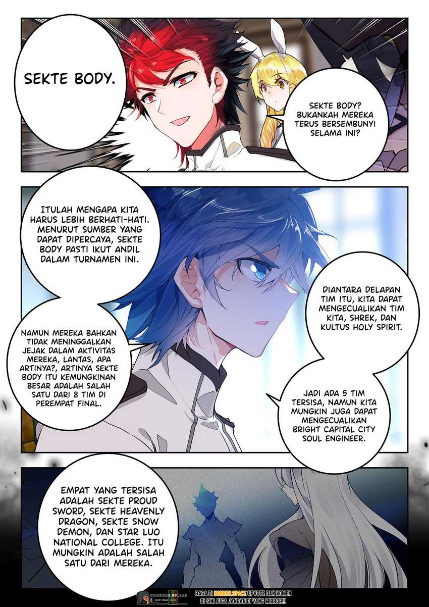 Soul Land 2 Chapter 343 - halaman 16