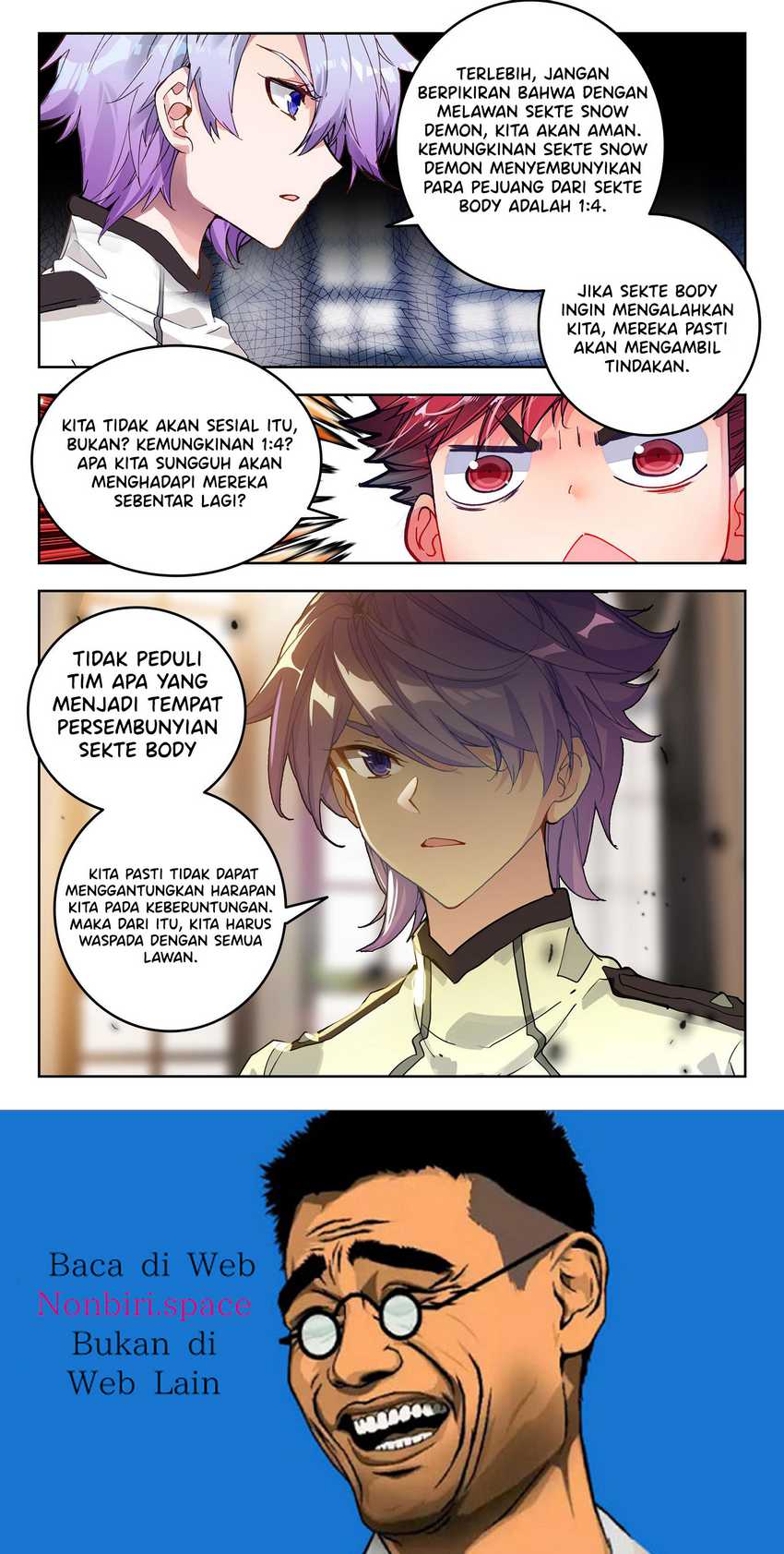 Soul Land 2 Chapter 343 - halaman 17