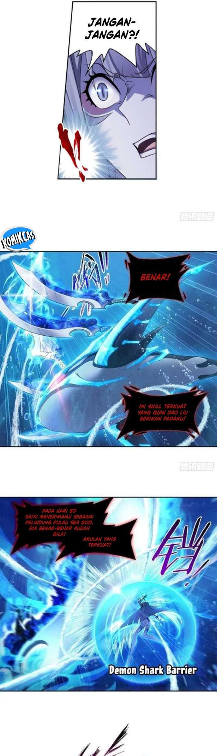 Soul Land 2 Chapter 343 - halaman 4