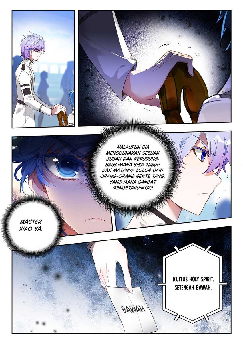 Soul Land 2 Chapter 343 - halaman 6