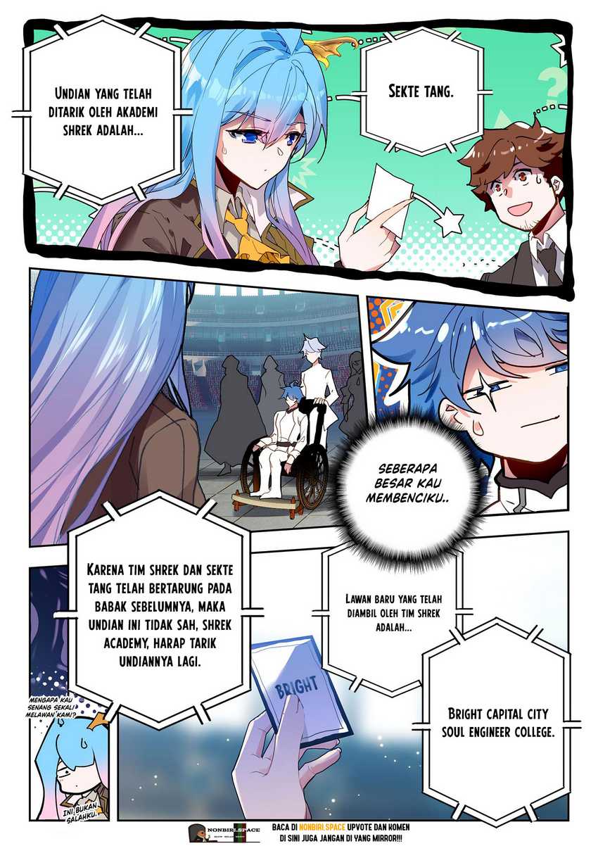 Soul Land 2 Chapter 343 - halaman 8
