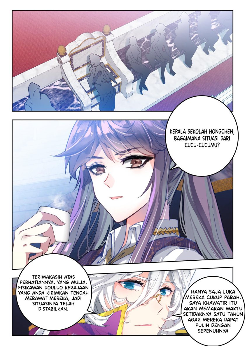Soul Land 2 Chapter 344 - halaman 10