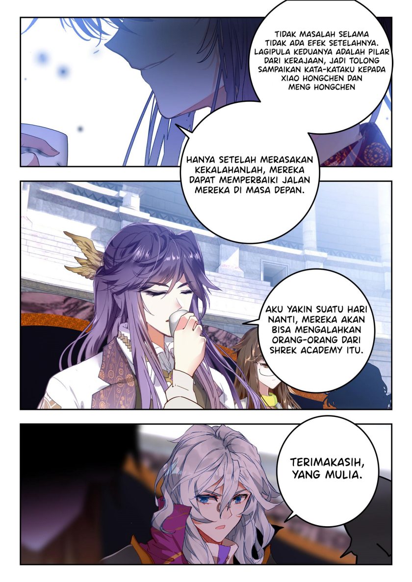 Soul Land 2 Chapter 344 - halaman 11