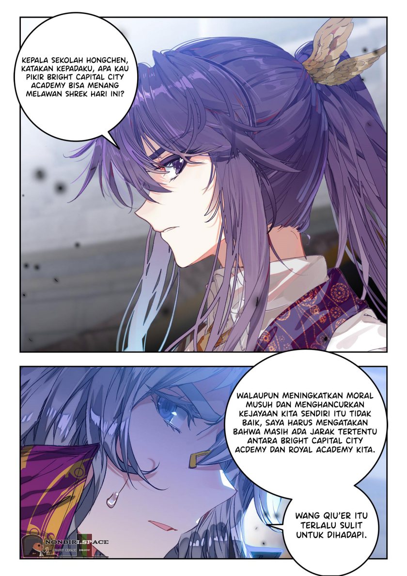Soul Land 2 Chapter 344 - halaman 12