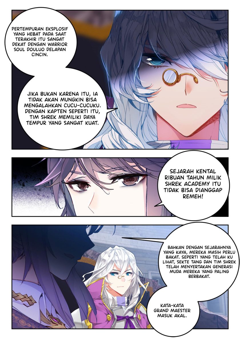 Soul Land 2 Chapter 344 - halaman 13