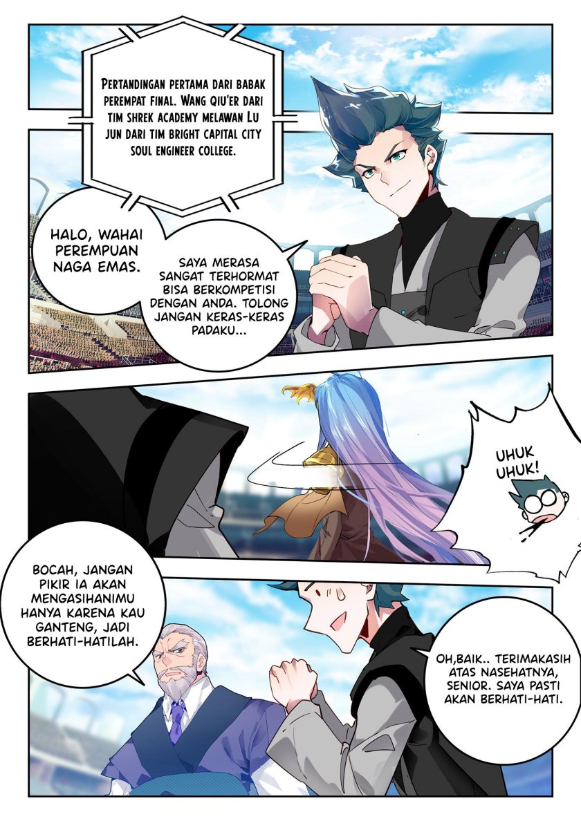 Soul Land 2 Chapter 344 - halaman 14