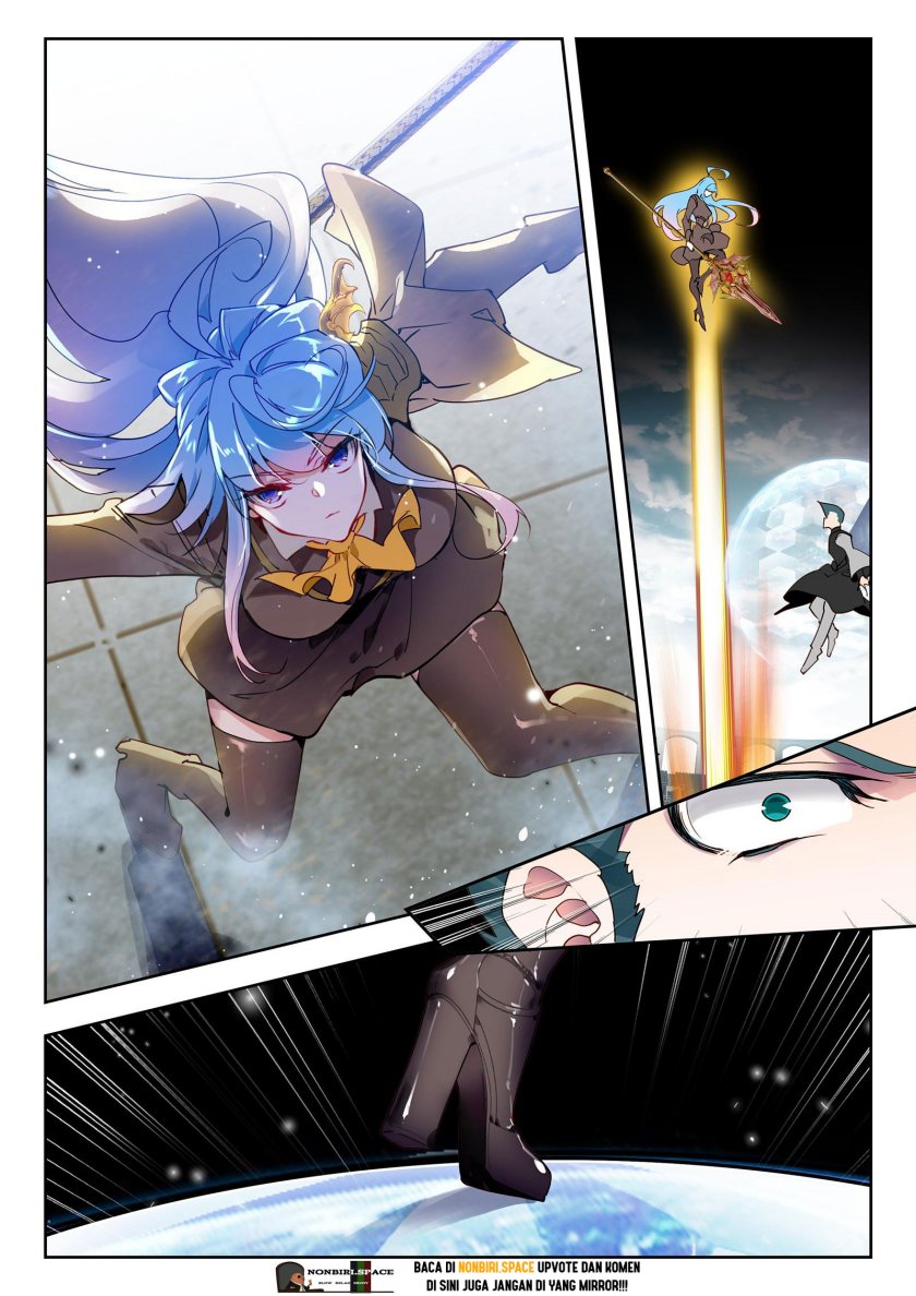 Soul Land 2 Chapter 344 - halaman 16