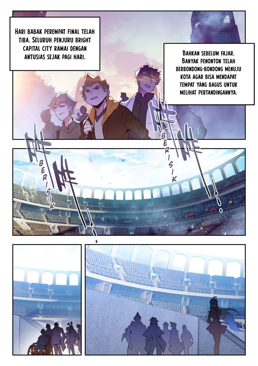 Soul Land 2 Chapter 344 - halaman 2