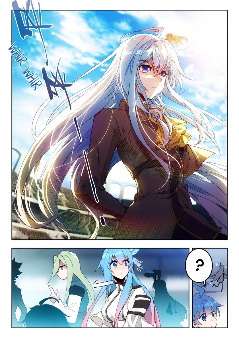 Soul Land 2 Chapter 344 - halaman 3