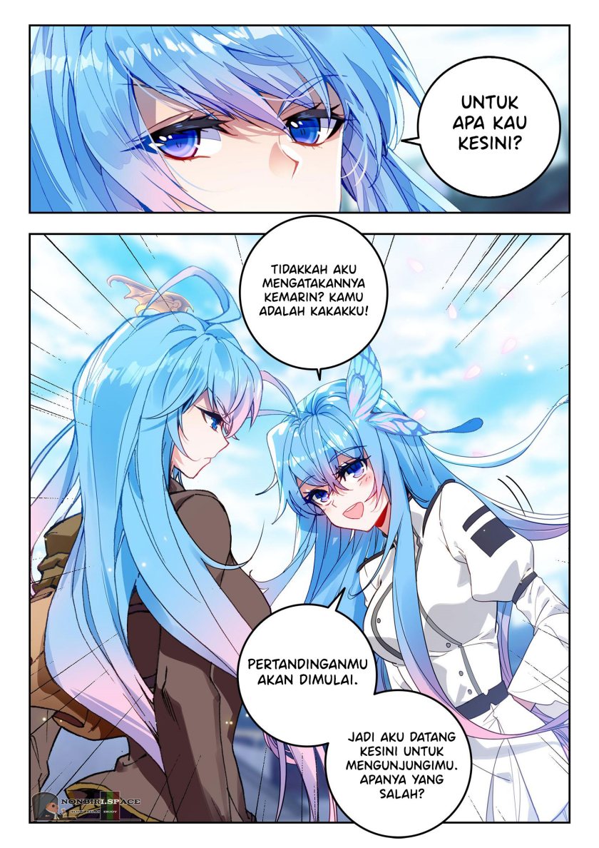 Soul Land 2 Chapter 344 - halaman 4