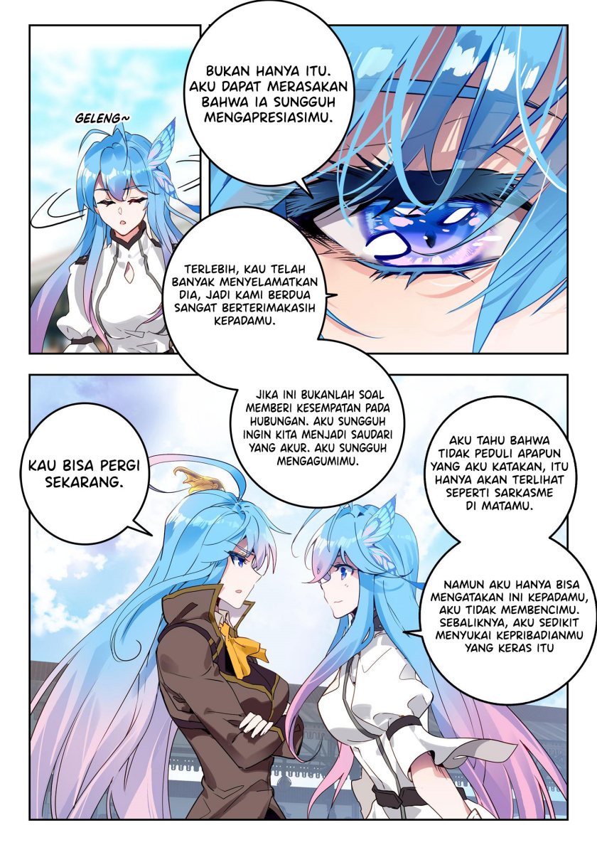 Soul Land 2 Chapter 344 - halaman 6