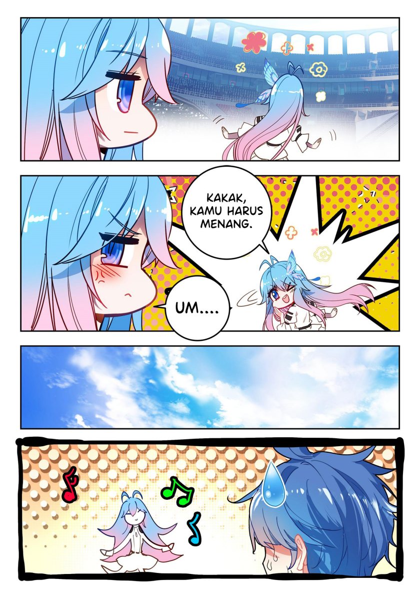 Soul Land 2 Chapter 344 - halaman 7