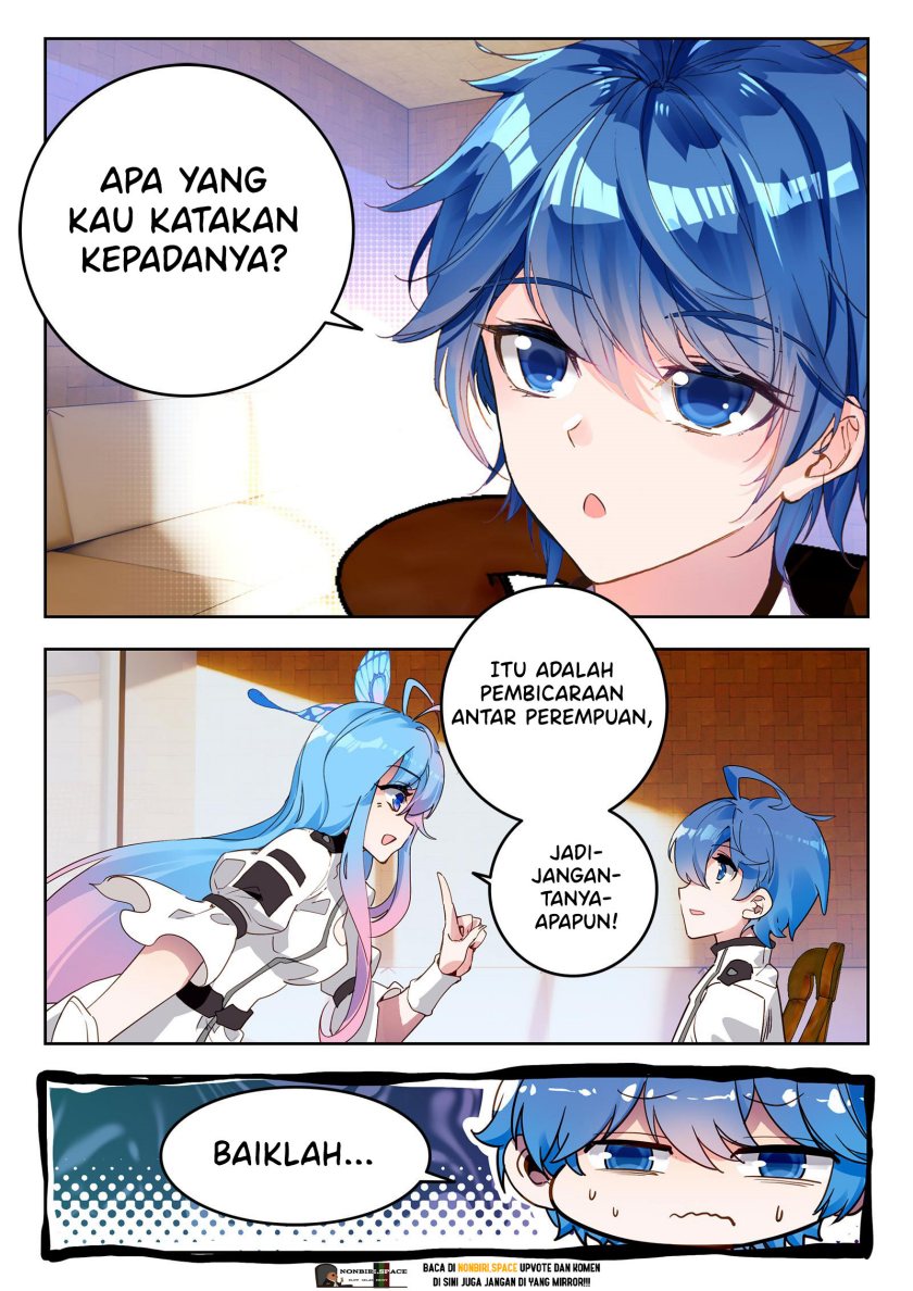 Soul Land 2 Chapter 344 - halaman 8