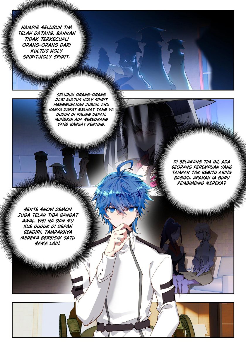 Soul Land 2 Chapter 344 - halaman 9