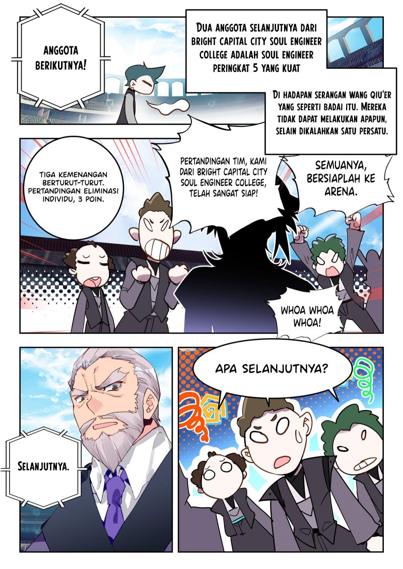 Soul Land 2 Chapter 345 - halaman 10
