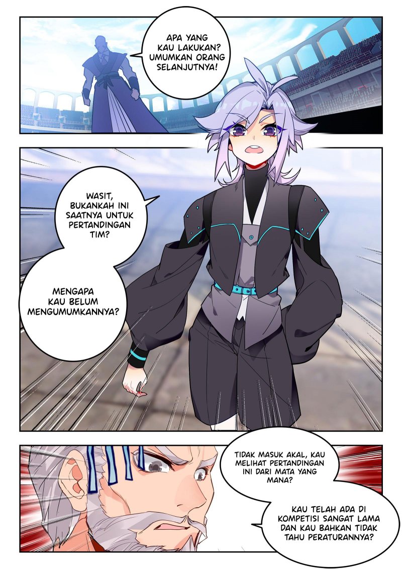 Soul Land 2 Chapter 345 - halaman 11
