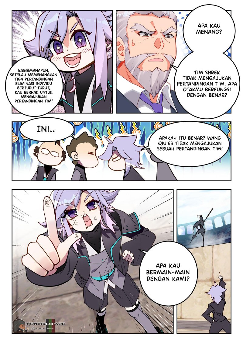 Soul Land 2 Chapter 345 - halaman 12