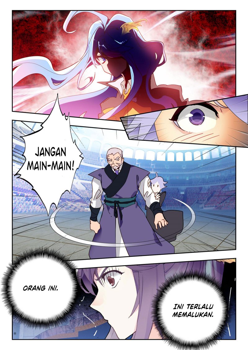 Soul Land 2 Chapter 345 - halaman 13
