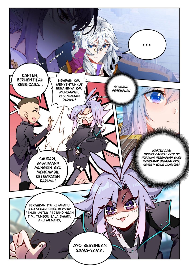 Soul Land 2 Chapter 345 - halaman 14