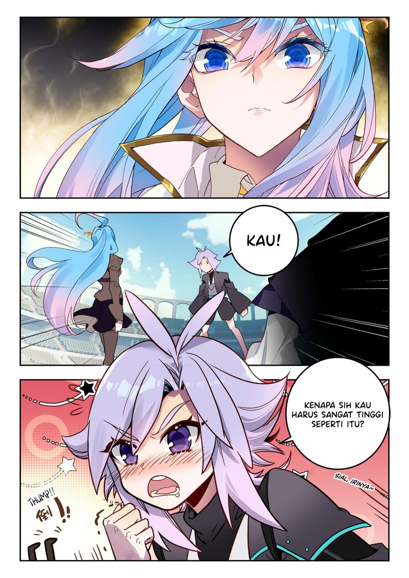 Soul Land 2 Chapter 345 - halaman 15