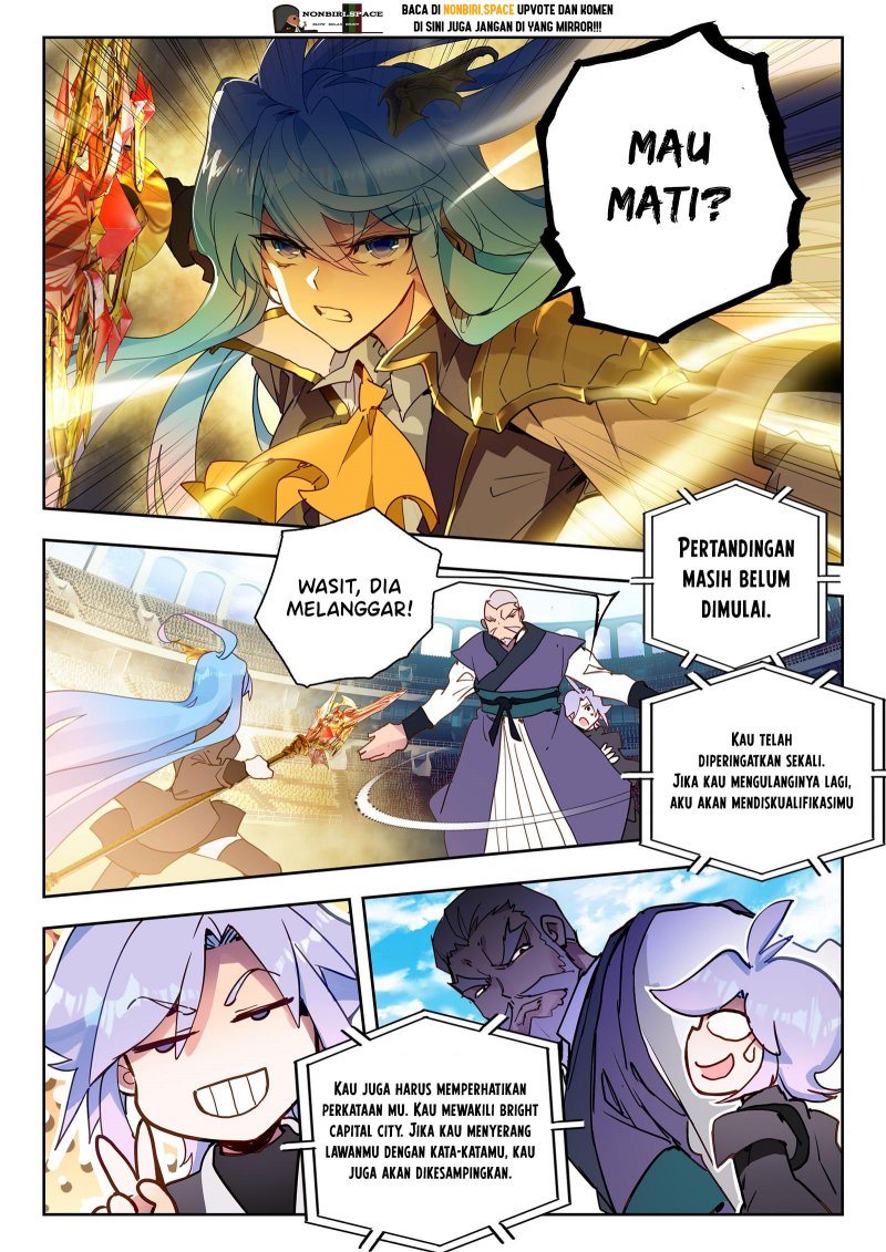 Soul Land 2 Chapter 345 - halaman 16