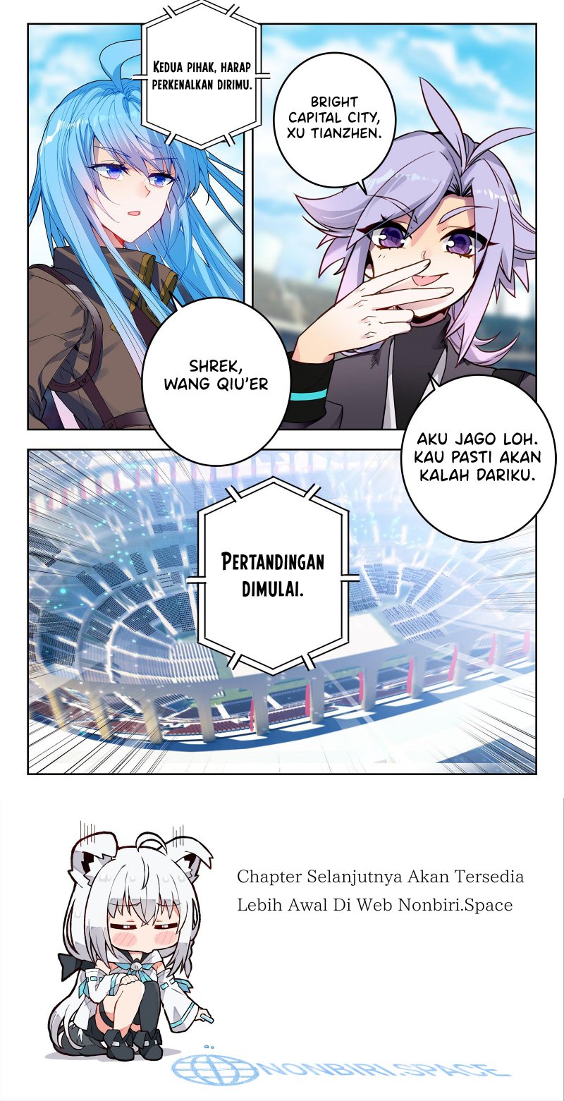 Soul Land 2 Chapter 345 - halaman 17
