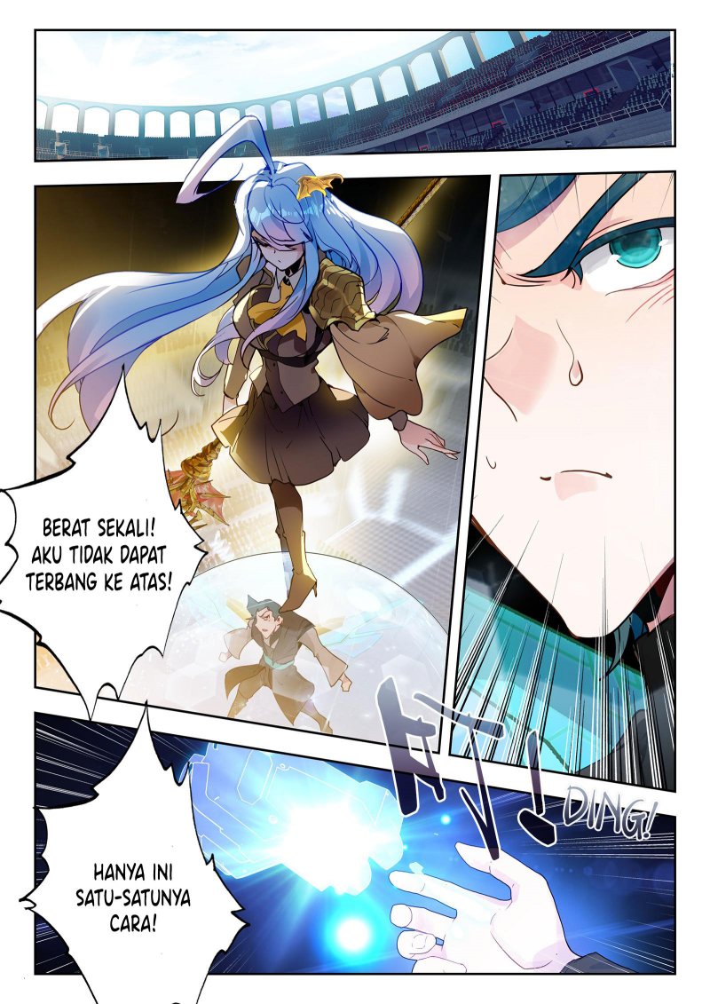 Soul Land 2 Chapter 345 - halaman 2