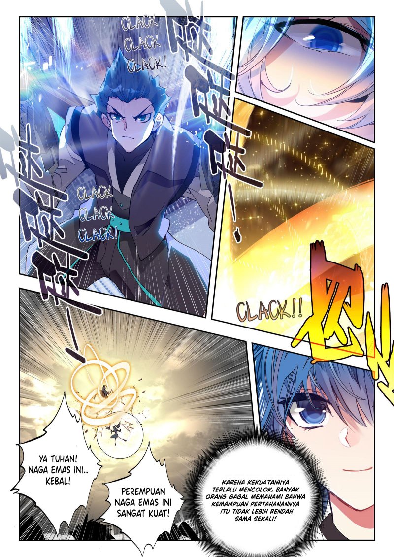 Soul Land 2 Chapter 345 - halaman 3