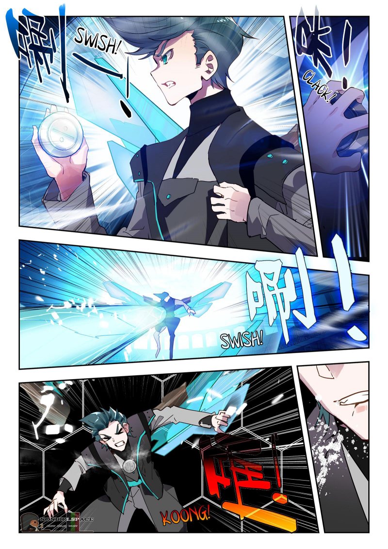 Soul Land 2 Chapter 345 - halaman 4