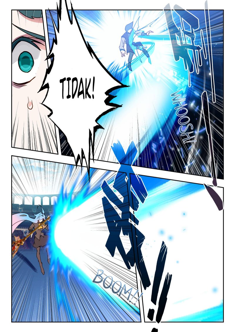Soul Land 2 Chapter 345 - halaman 6