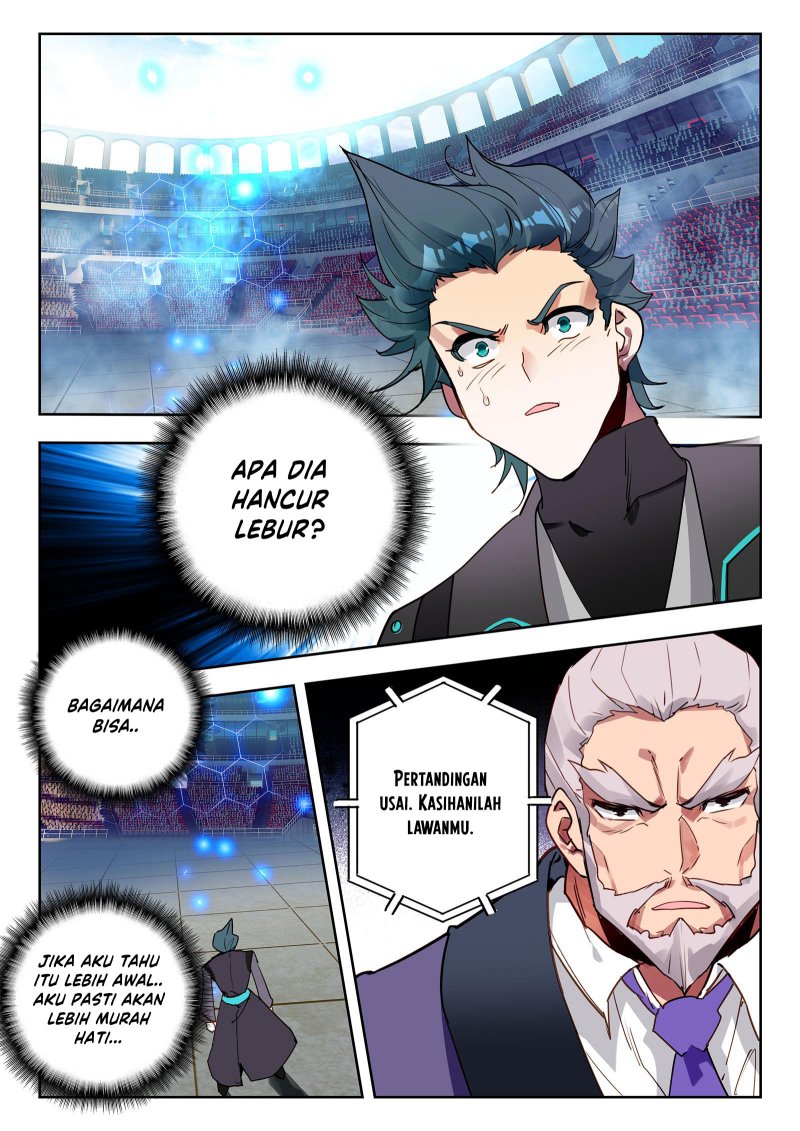 Soul Land 2 Chapter 345 - halaman 7