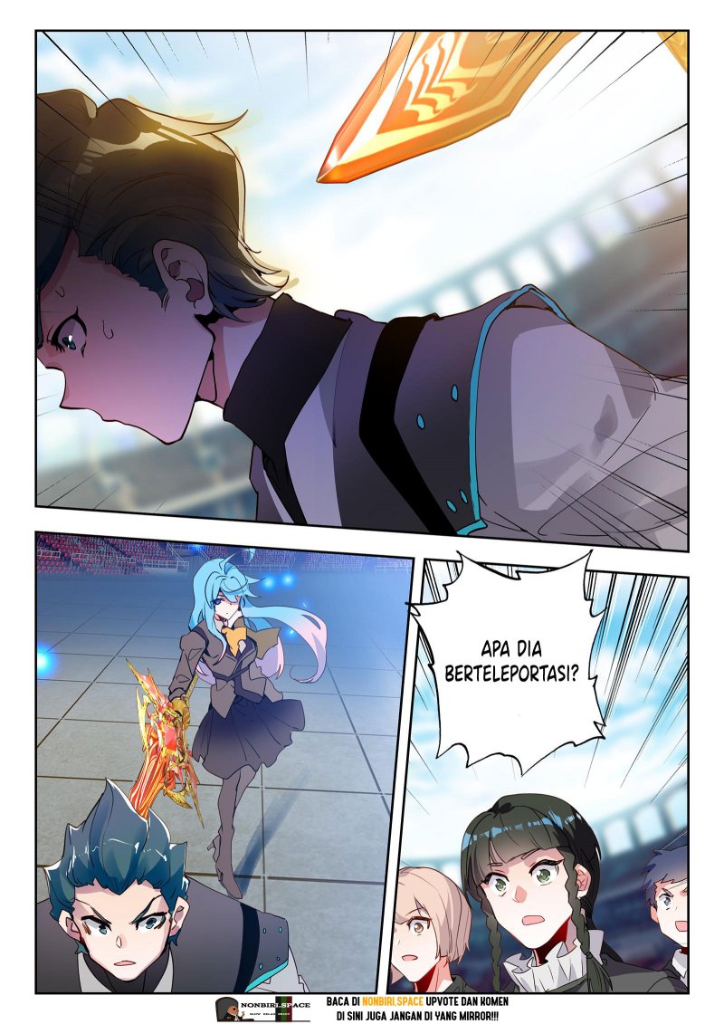 Soul Land 2 Chapter 345 - halaman 8