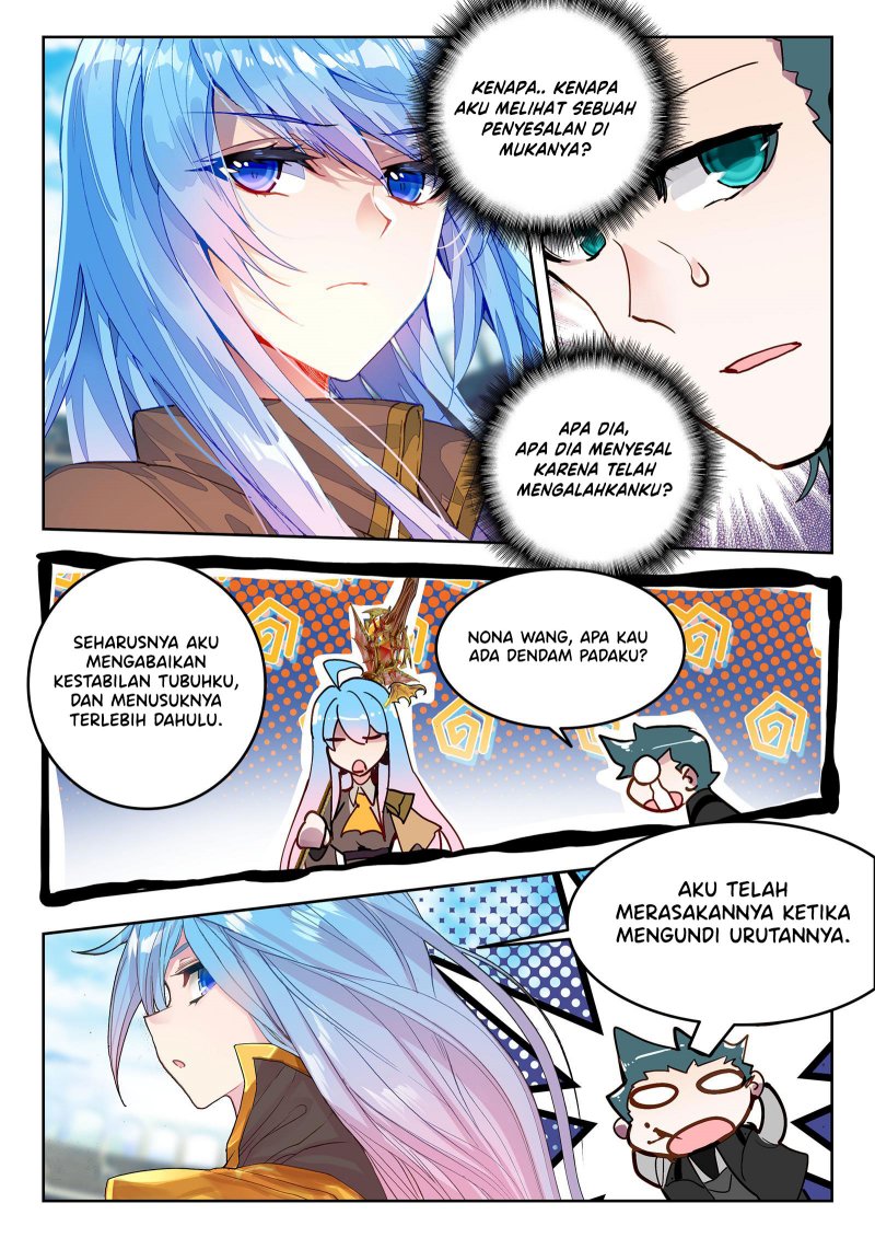 Soul Land 2 Chapter 345 - halaman 9