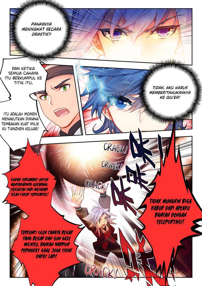 Soul Land 2 Chapter 346 - halaman 10