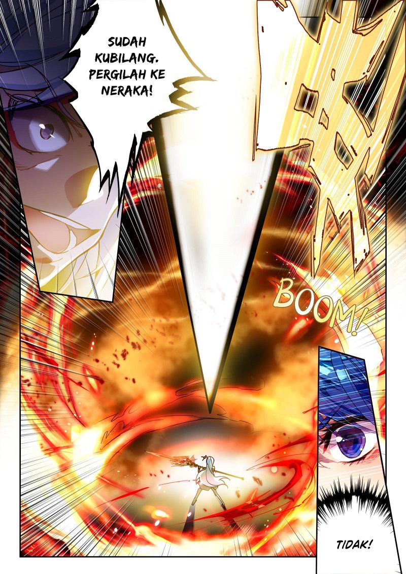 Soul Land 2 Chapter 346 - halaman 11