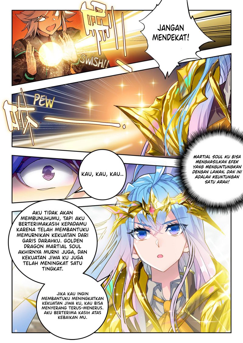 Soul Land 2 Chapter 346 - halaman 15