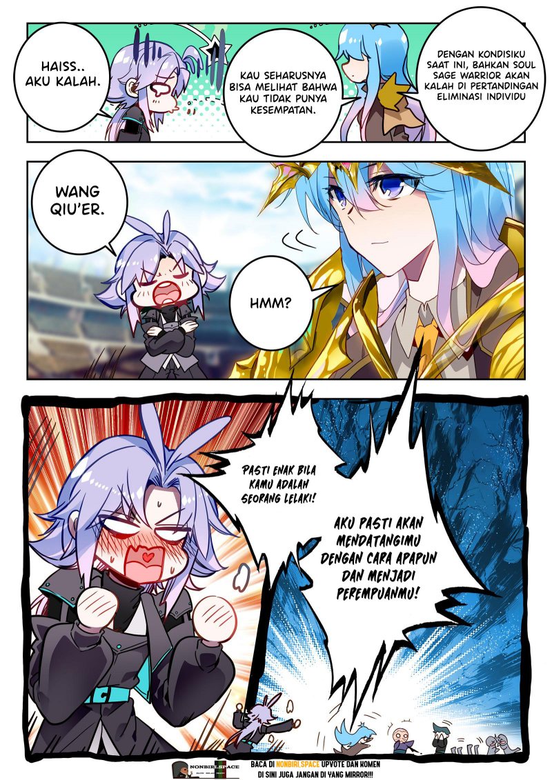 Soul Land 2 Chapter 346 - halaman 16