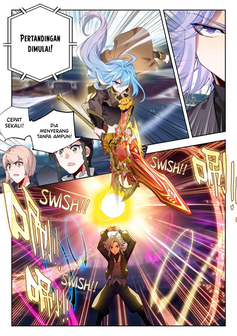Soul Land 2 Chapter 346 - halaman 2