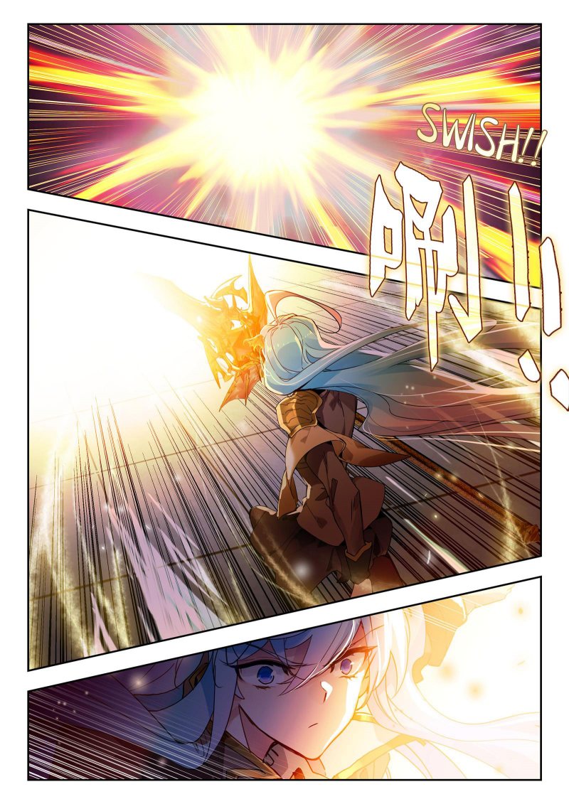 Soul Land 2 Chapter 346 - halaman 3