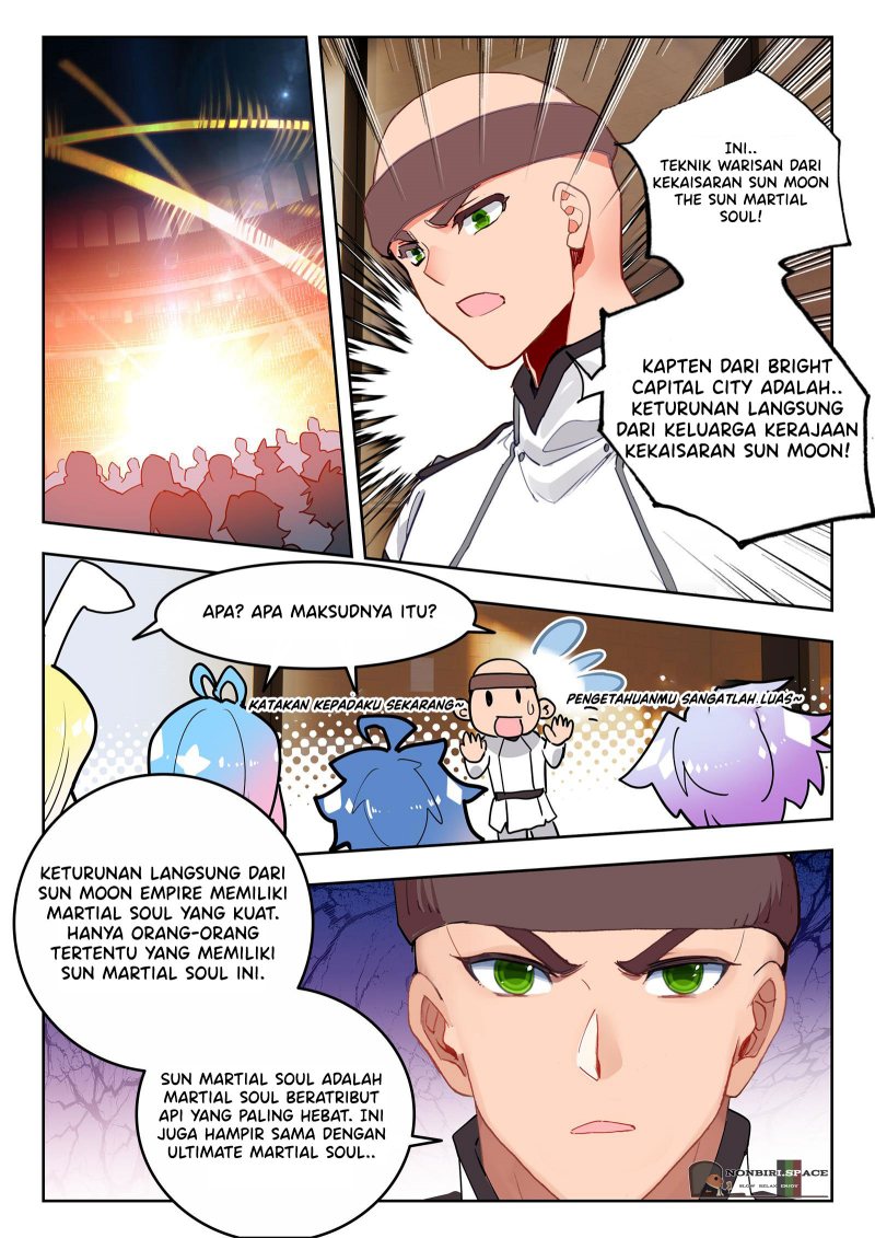 Soul Land 2 Chapter 346 - halaman 4