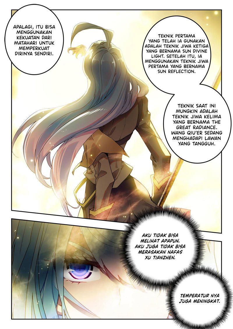 Soul Land 2 Chapter 346 - halaman 5