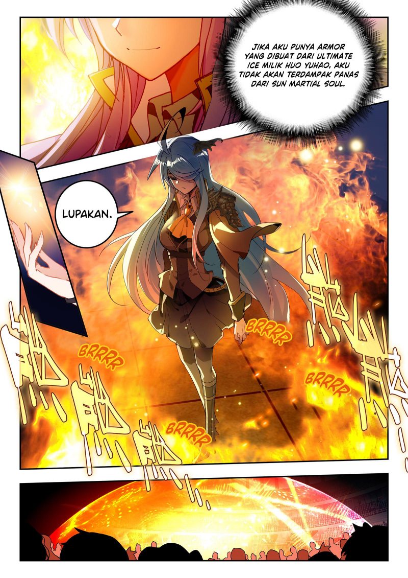 Soul Land 2 Chapter 346 - halaman 6