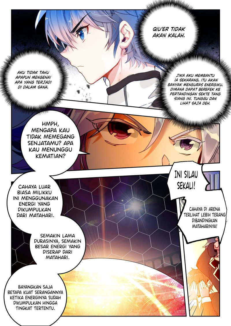 Soul Land 2 Chapter 346 - halaman 7