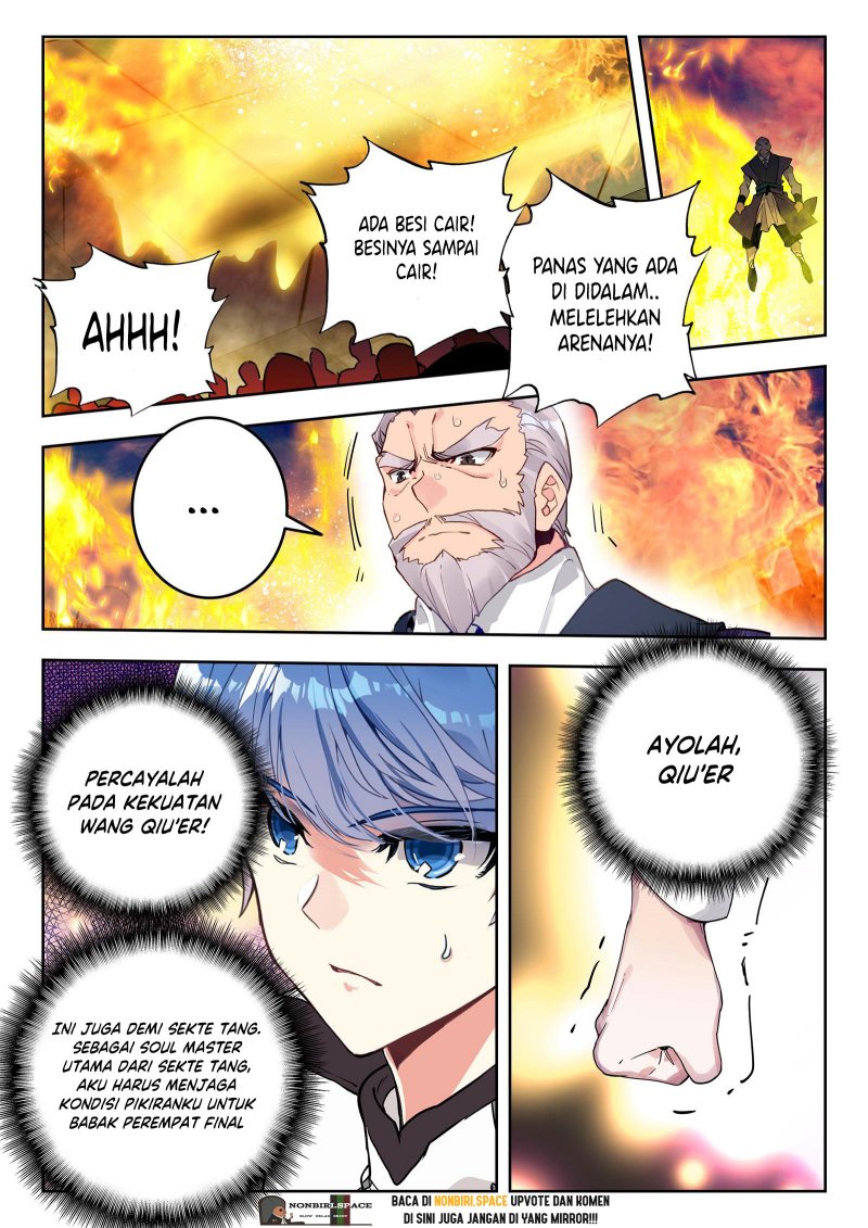 Soul Land 2 Chapter 346 - halaman 8