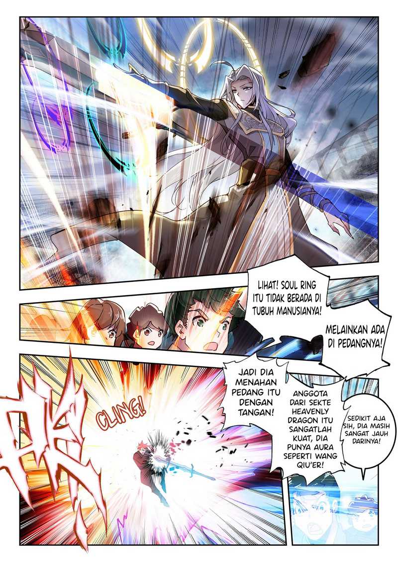 Soul Land 2 Chapter 347 - halaman 10