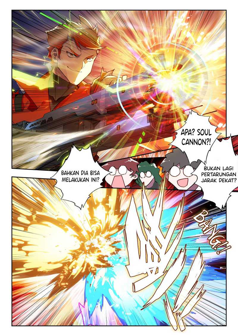 Soul Land 2 Chapter 347 - halaman 13