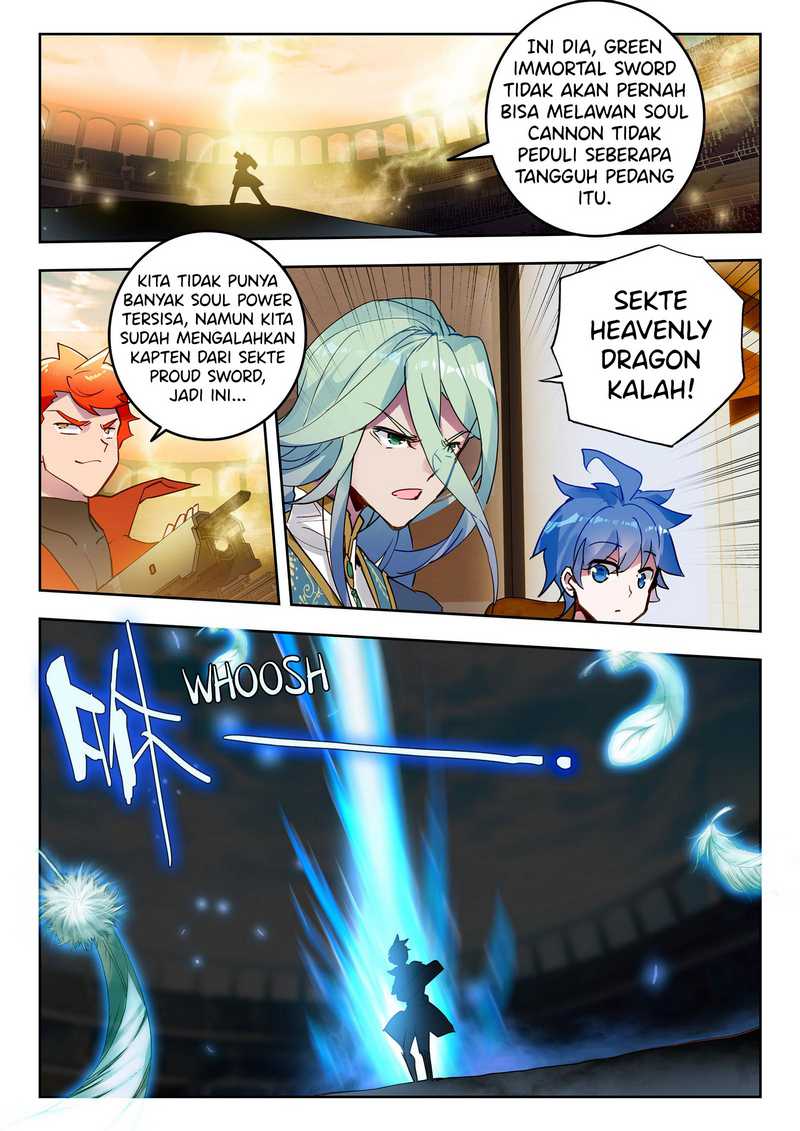 Soul Land 2 Chapter 347 - halaman 14