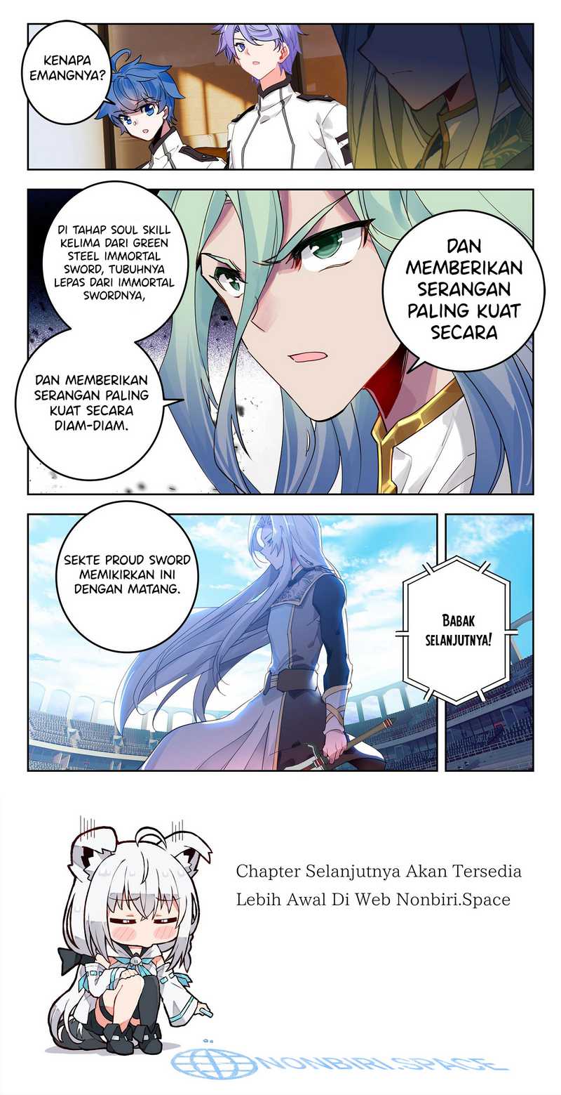 Soul Land 2 Chapter 347 - halaman 17