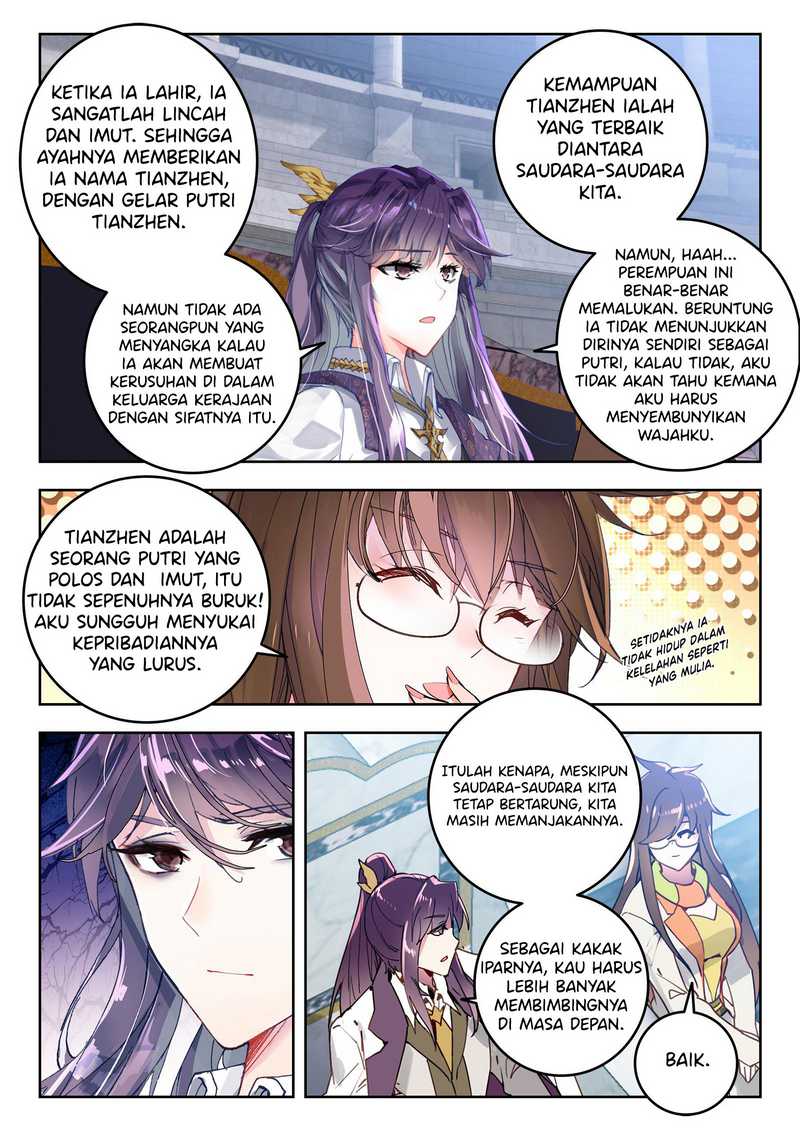 Soul Land 2 Chapter 347 - halaman 3